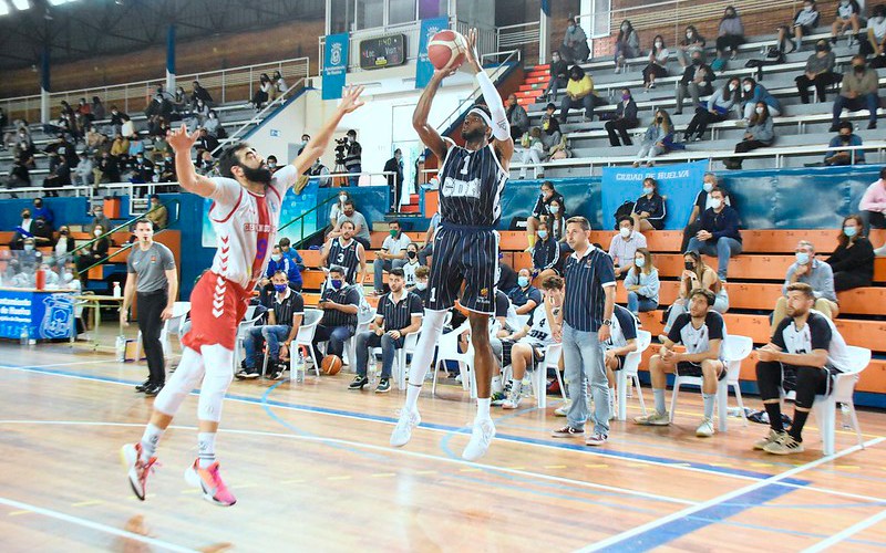 El CB Andújar deberá remontar para seguir aspirando al ascenso a LEB Plata