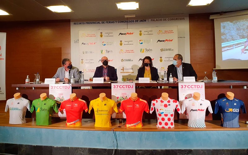 175 corredores tomarán la salida en la Clásica Ciudad de Torredonjimeno 2021