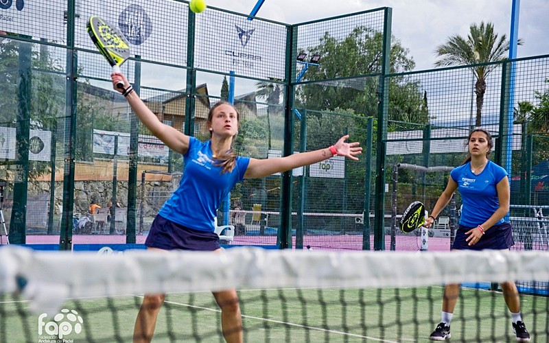 Arrancan los partidos del cuadro final del FIP Gold Ciudad de Jaén