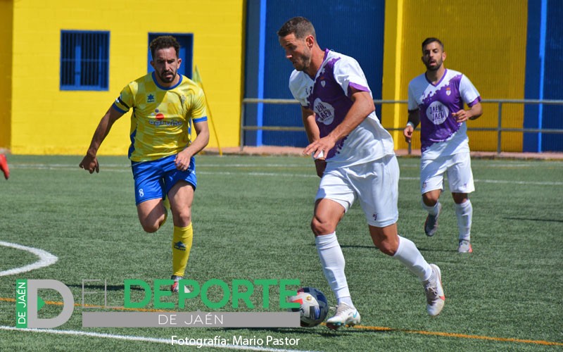 carlos fernández real jaén