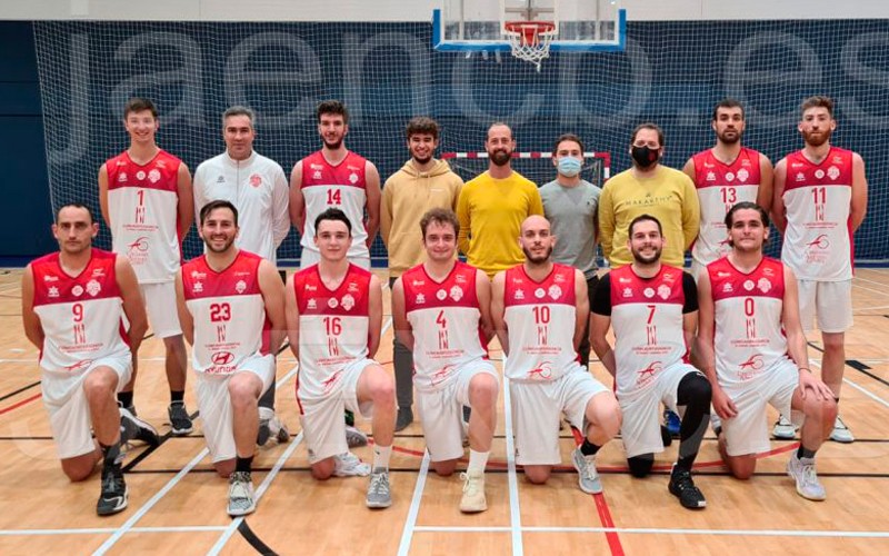 El Jaén CB inicia ante El Toyo Basket el camino hacia la Liga EBA