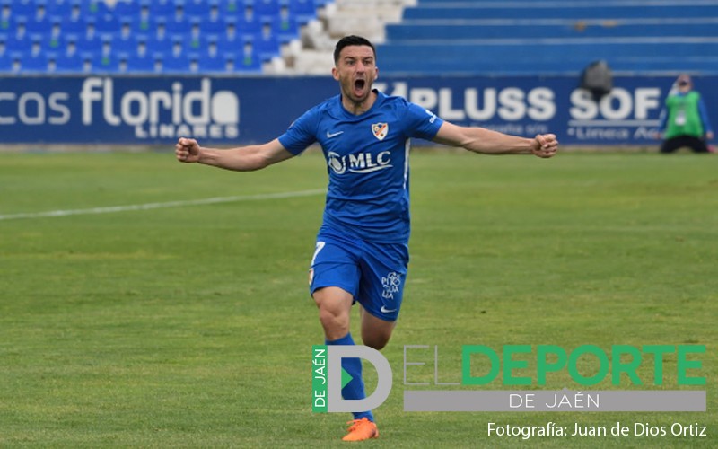 El Linares Deportivo se mete en el playoff a Segunda División al empatar con el San Fernando