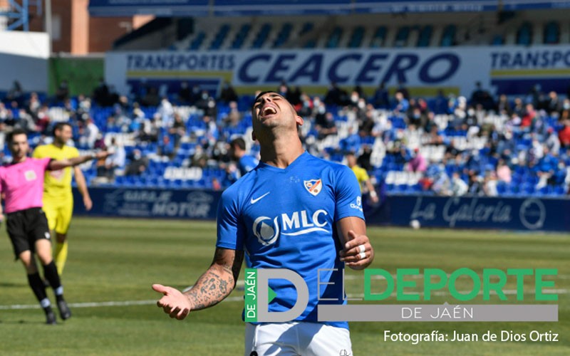 La RFEF rechaza la petición del Linares y habrá partido ante el Algeciras