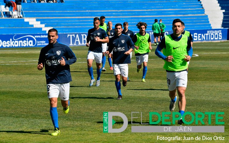 El Linares Deportivo recupera efectivos para el duelo contra el Algeciras