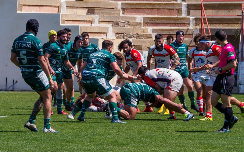 placaje jaen rugby