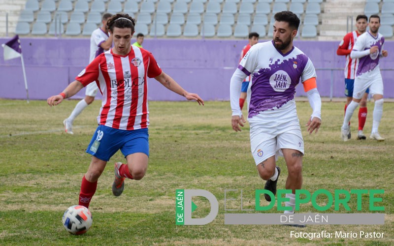 El partido del Porcuna ante el Estepona, aplazado por un positivo covid-19