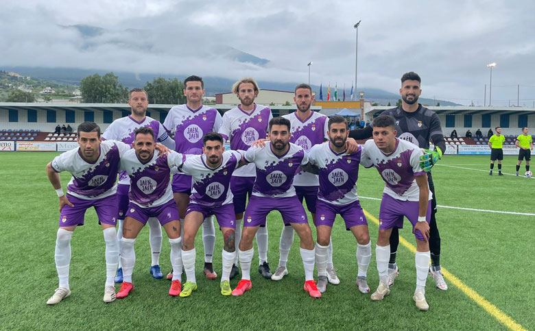 El Real Jaén respira con el triunfo ante el CD Alhaurino