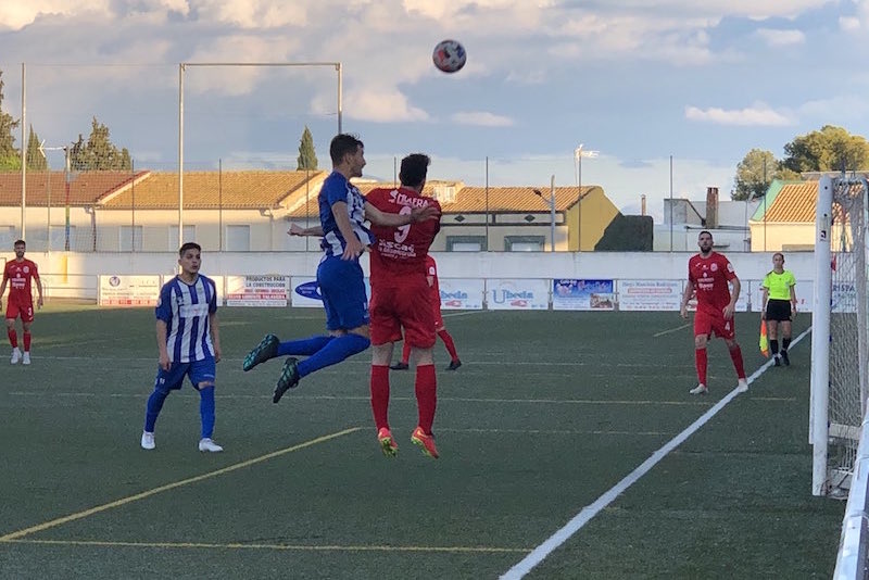 El Torreperogil inicia la segunda fase con un empate a cero ante el Alhaurín de la Torre