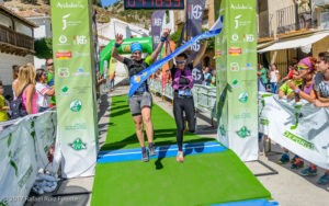 trail santiago pontones