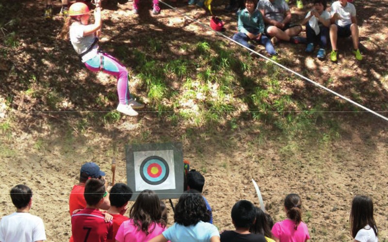 Abierto el plazo para participar en ‘Actividades en la naturaleza 2021’ de Diputación de Jaén