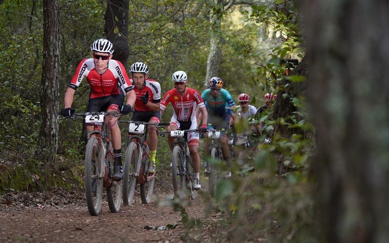 La Andalucía Bike Race confirma un pelotón de primer nivel para su edición 2021