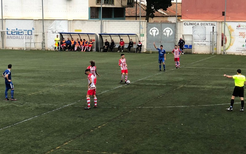 El acierto de El Palo tumba al Torredonjimeno