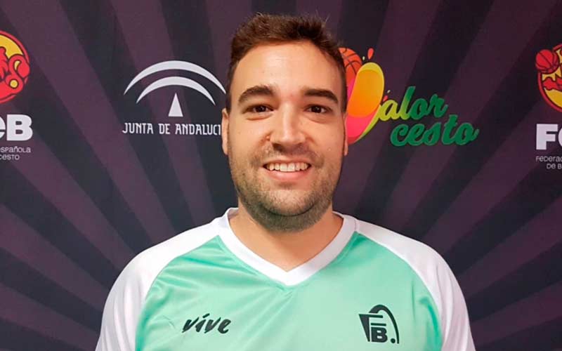 El jiennense Juan Antonio Huertas, designado como árbitro para la Fase Final de N1 masculina