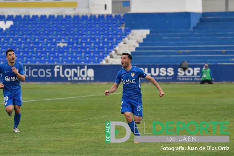 El Linares Deportivo despide la temporada convirtiéndose en campeón de Segunda División B