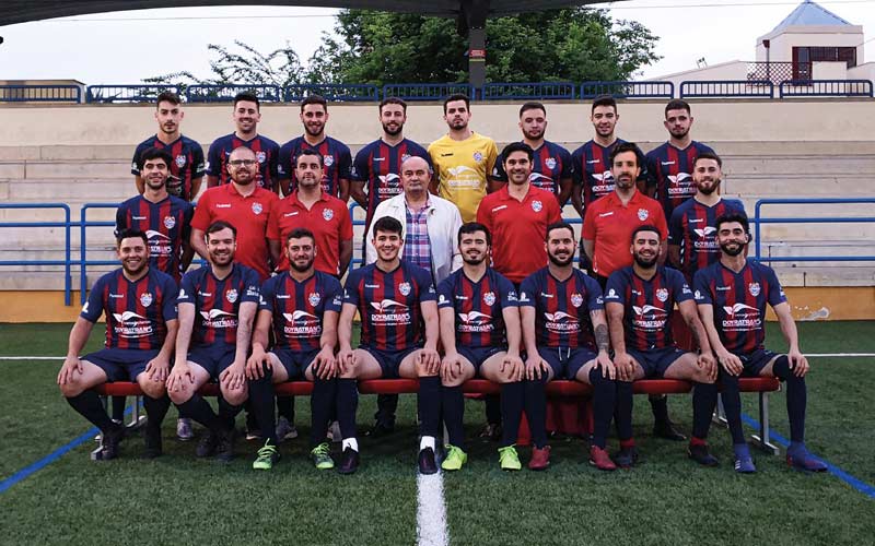 El Iliturgi CF asciende a División de Honor