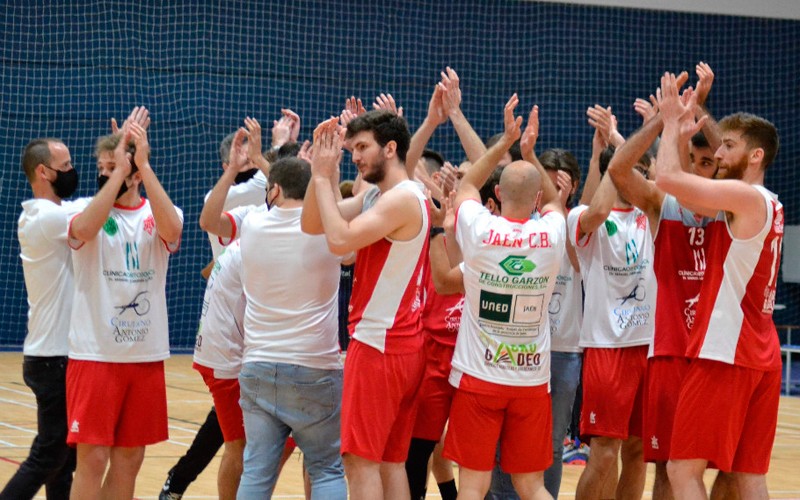 El Jaén CB confirma su presencia en la Final Four de ascenso a Liga EBA