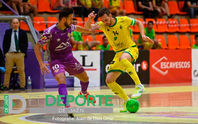 Palma Futsal solicita el aplazamiento de su partido ante el Jaén FS