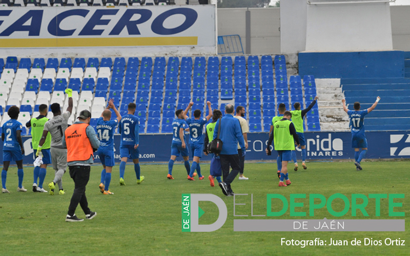 El Linares Deportivo conocerá el lunes sus rivales para el playoff a Segunda División