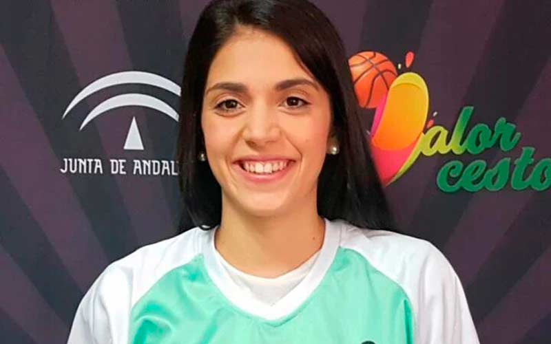 Mª José Fernández, designada para el CADEBA Cadete masculino