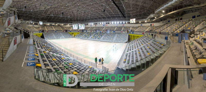 Abierto el plazo para solicitar una visita al Olivo Arena