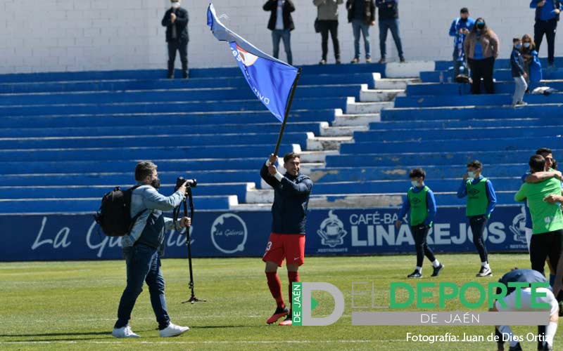 Primeras bajas en el Linares Deportivo para la próxima temporada