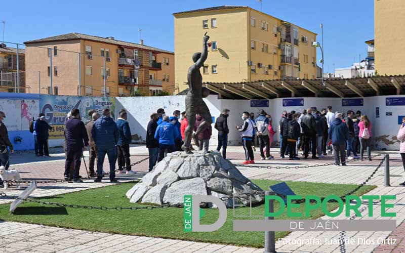 El jueves comienza la venta de entradas para el Linares – Amorebieta