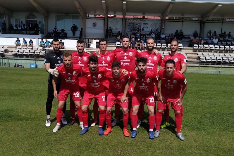 El Juventud de Torremolinos y el Torreperogil empatan a uno para cerrar la temporada