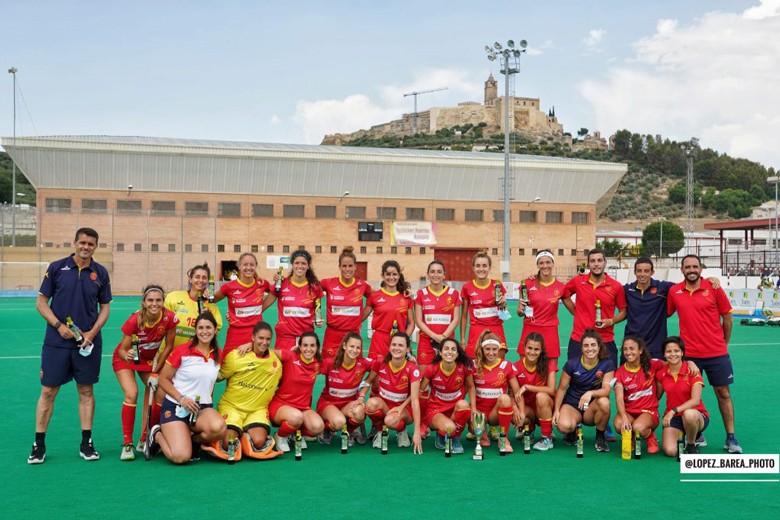 España se impone en el IV Torneo del Aceite de Oliva en Alcalá la Real