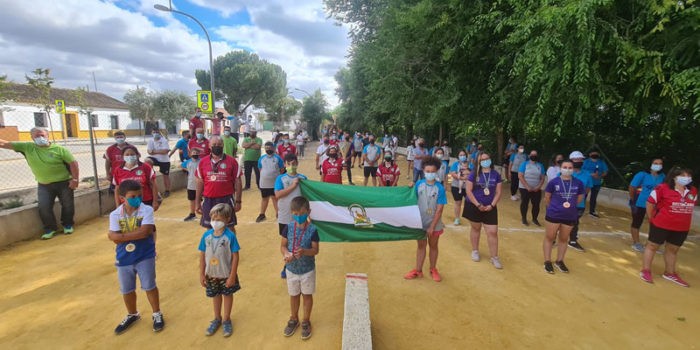 bolo andaluz