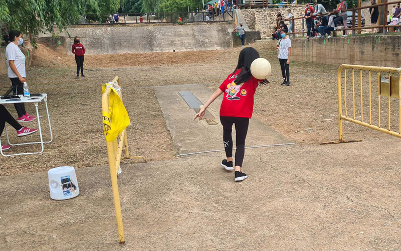 Medio centenar de jóvenes participaron en el I Torneo CIREBA Biosegura