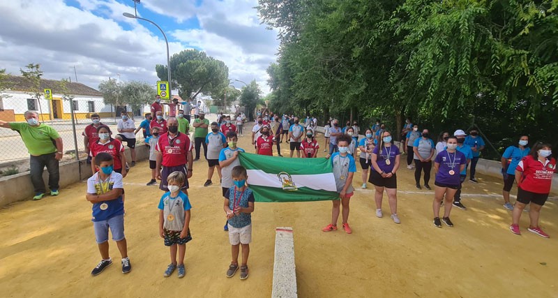 bolo andaluz