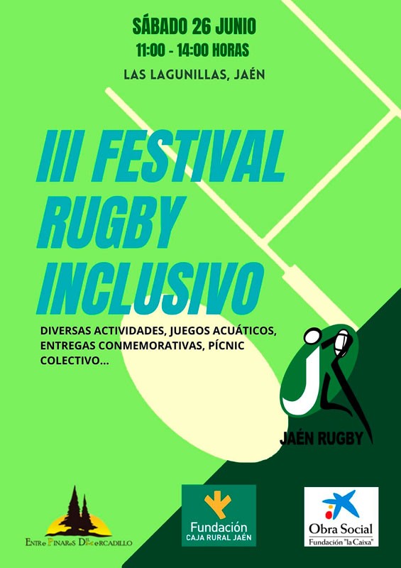 jaen rugby inclusivo