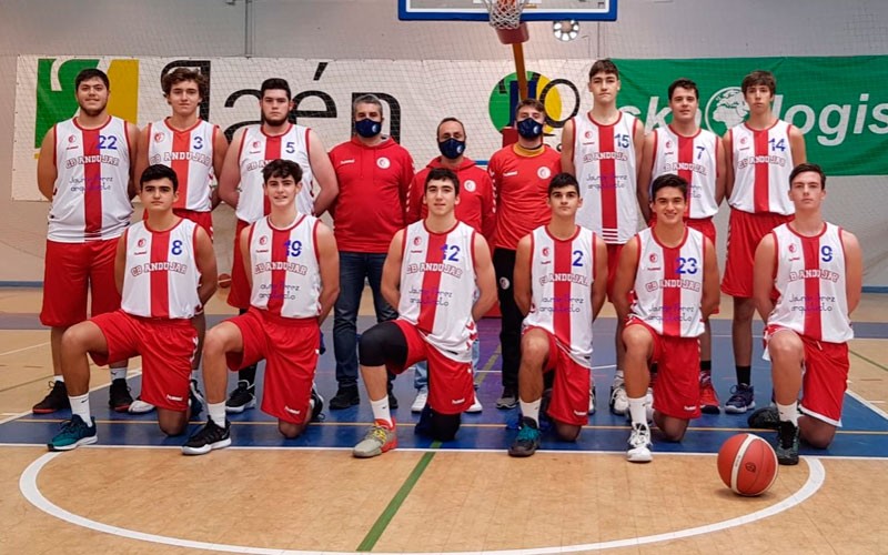 El CB Andújar prepara su estreno en el Campeonato de España Junior