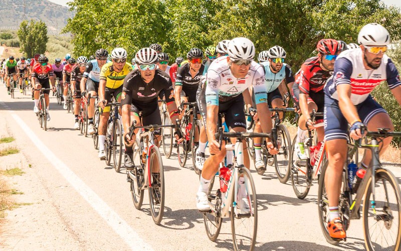 La Clásica Ciclista Ciudad de Cazorla volvió a ofrecer un buen espectáculo