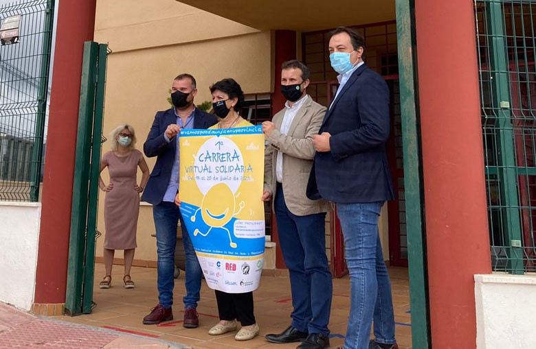La Asociación Síndrome de Down Jaén organiza su I Carrera Virtual Solidaria