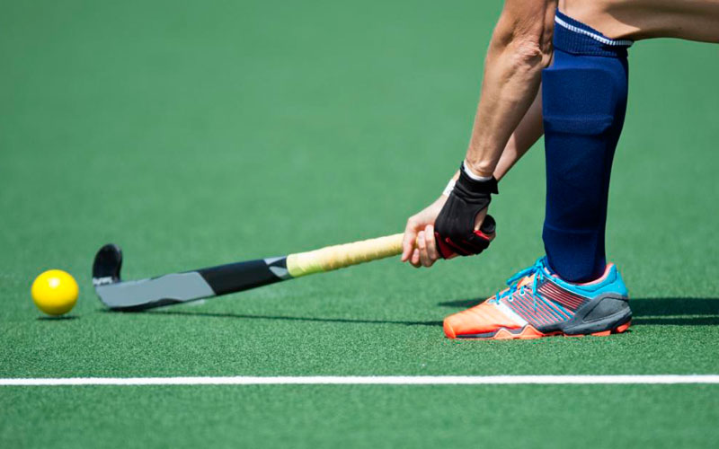 Los Campeonatos de Andalucíade hockey Infantil llegan a Alcalá la Real