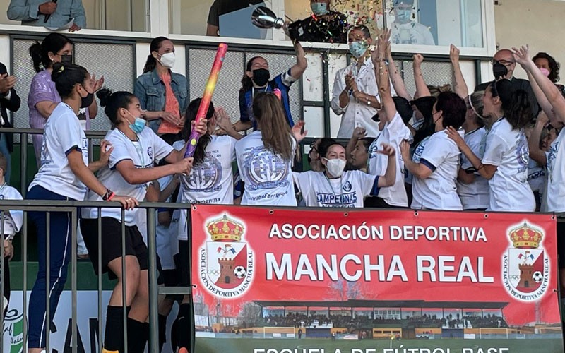 Martos FSF e Inter Jaén CF, campeones de la Copa Delegada