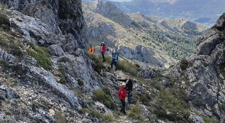 Baeza acogerá sus primeras Jornadas de Montañismo durante este fin de semana