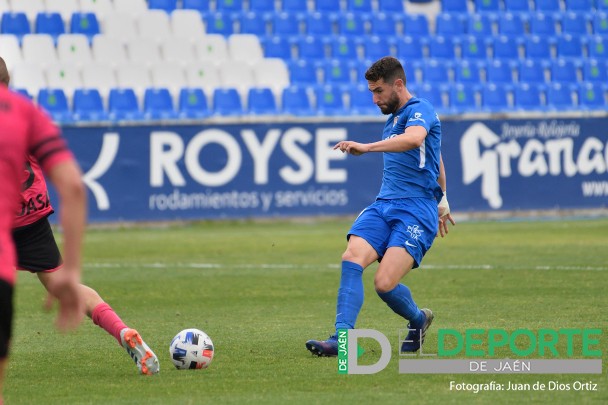 José Cruz se desvincula del Linares Deportivo