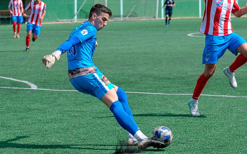 Juan Palomares firma por el Sanluqueño tras su etapa en el Torredonjimeno