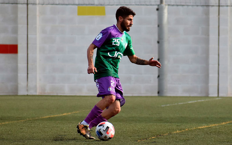 Juanma Espinosa y Urko Arroyo jugarán con el Mancha Real en Segunda RFEF