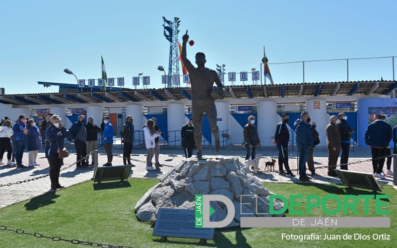 El Linares Deportivo anuncia los precios para el partido de Copa ante el FC Barcelona