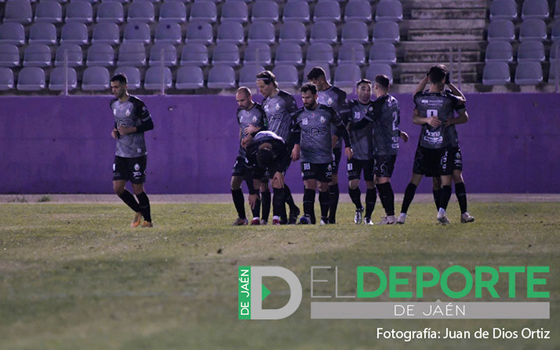 El Mancha Real jugará en el Grupo V de Segunda RFEF