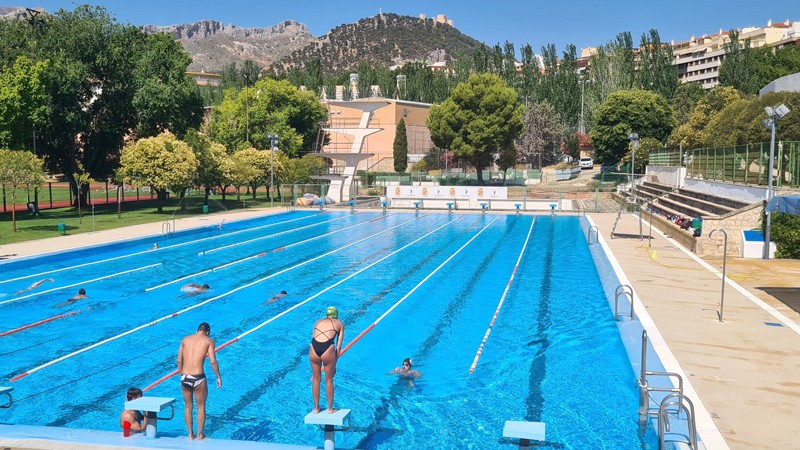 Las piscinas municipales de El Tomillo, La Salobreja y Las Fuentezuelas abren este sábado
