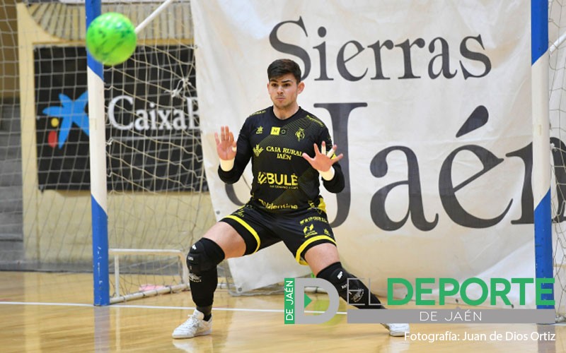 Rafa López jugará en Bisontes Castellón FS