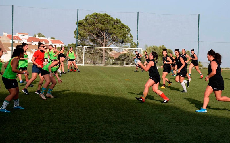 Spartan Élite Rugby llega a Linares de la mano de Jaén Rugby