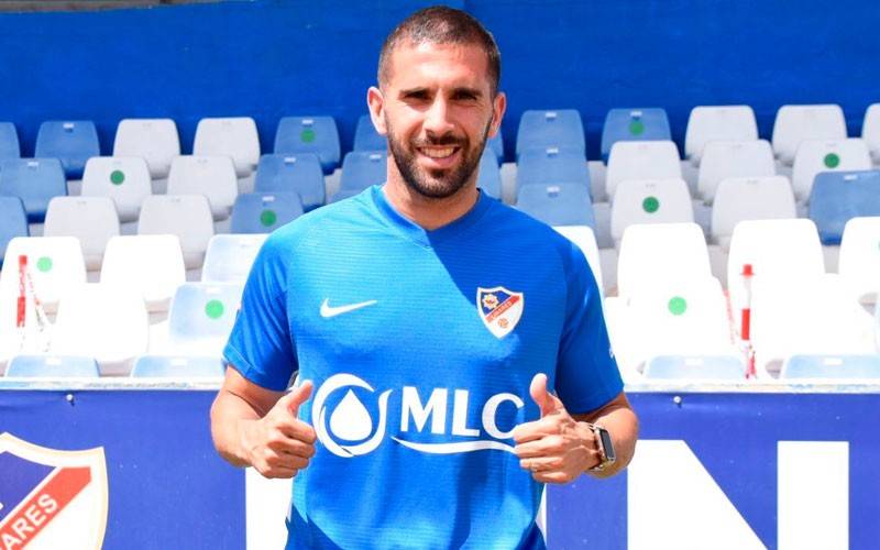 victor fenoll linares deportivo