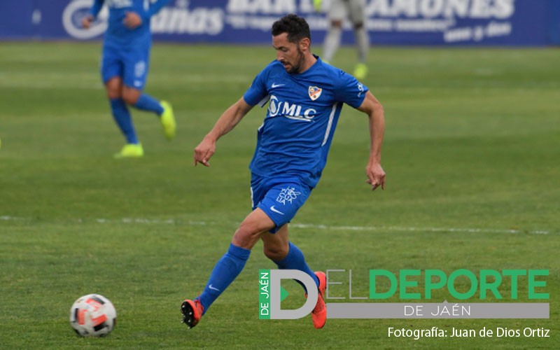 Miguel Villarejo no continuará vistiendo la camiseta del Linares