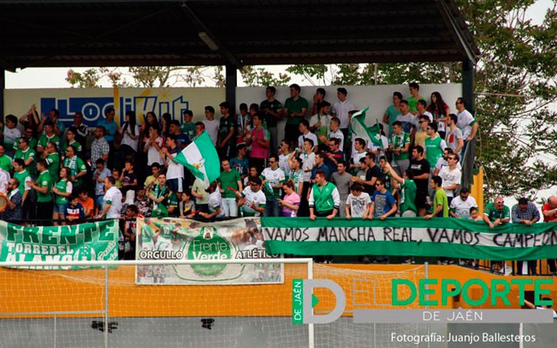 El Mancha Real pone en marcha su campaña de abonos para Segunda RFEF