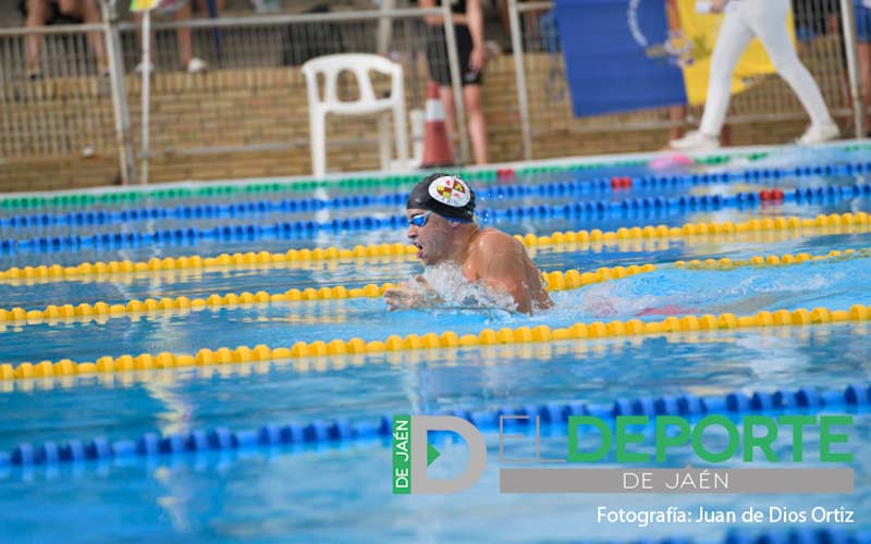 Tercera jornada del Campeonato de Andalucía de Natación Absoluto y Junior (fotogalería)